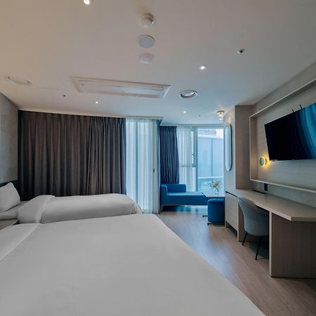 Hotel Aqua Palace Pusan Zewnętrze zdjęcie