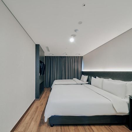 Hotel Aqua Palace Pusan Zewnętrze zdjęcie
