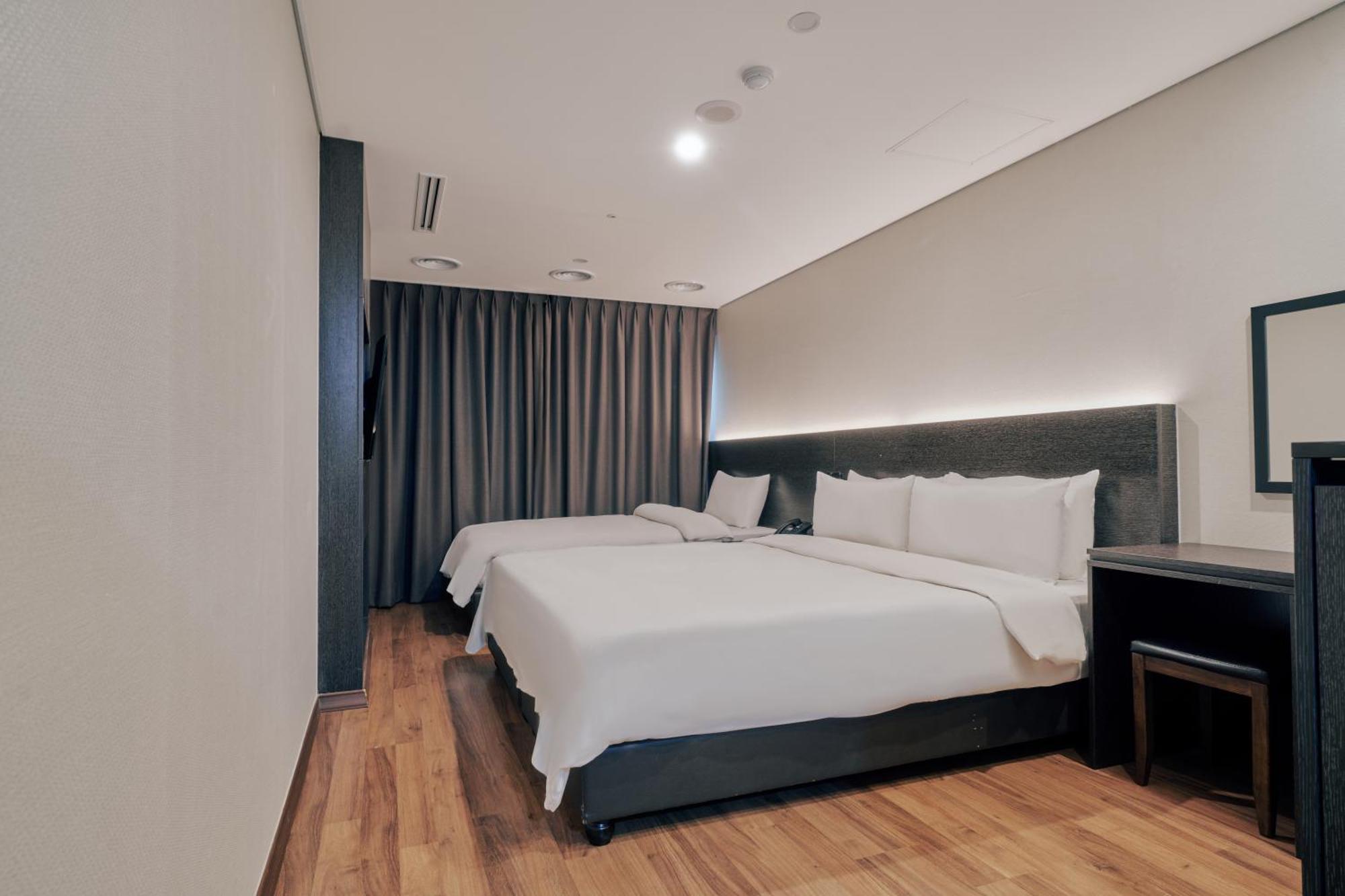 Hotel Aqua Palace Pusan Zewnętrze zdjęcie