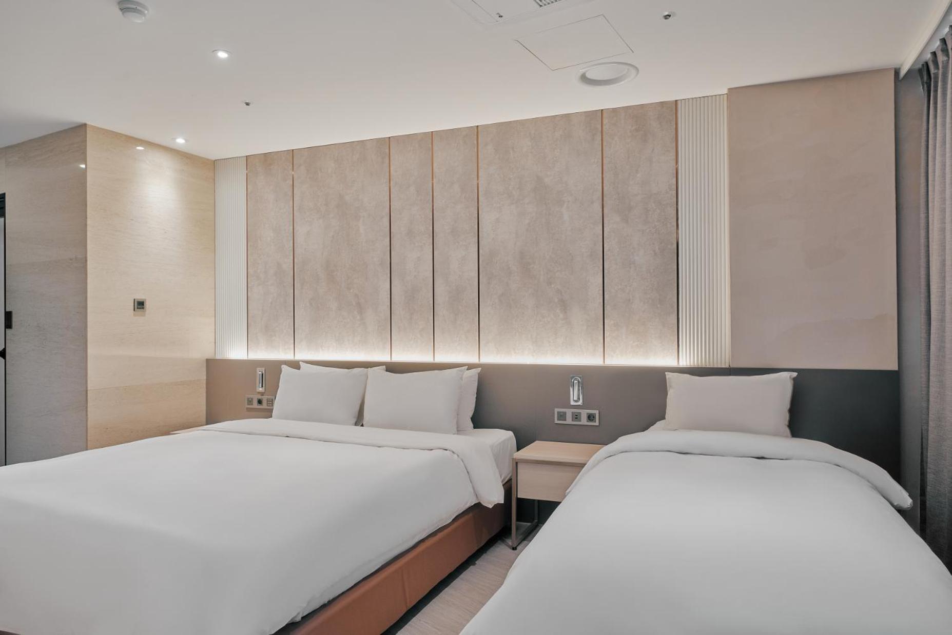 Hotel Aqua Palace Pusan Zewnętrze zdjęcie