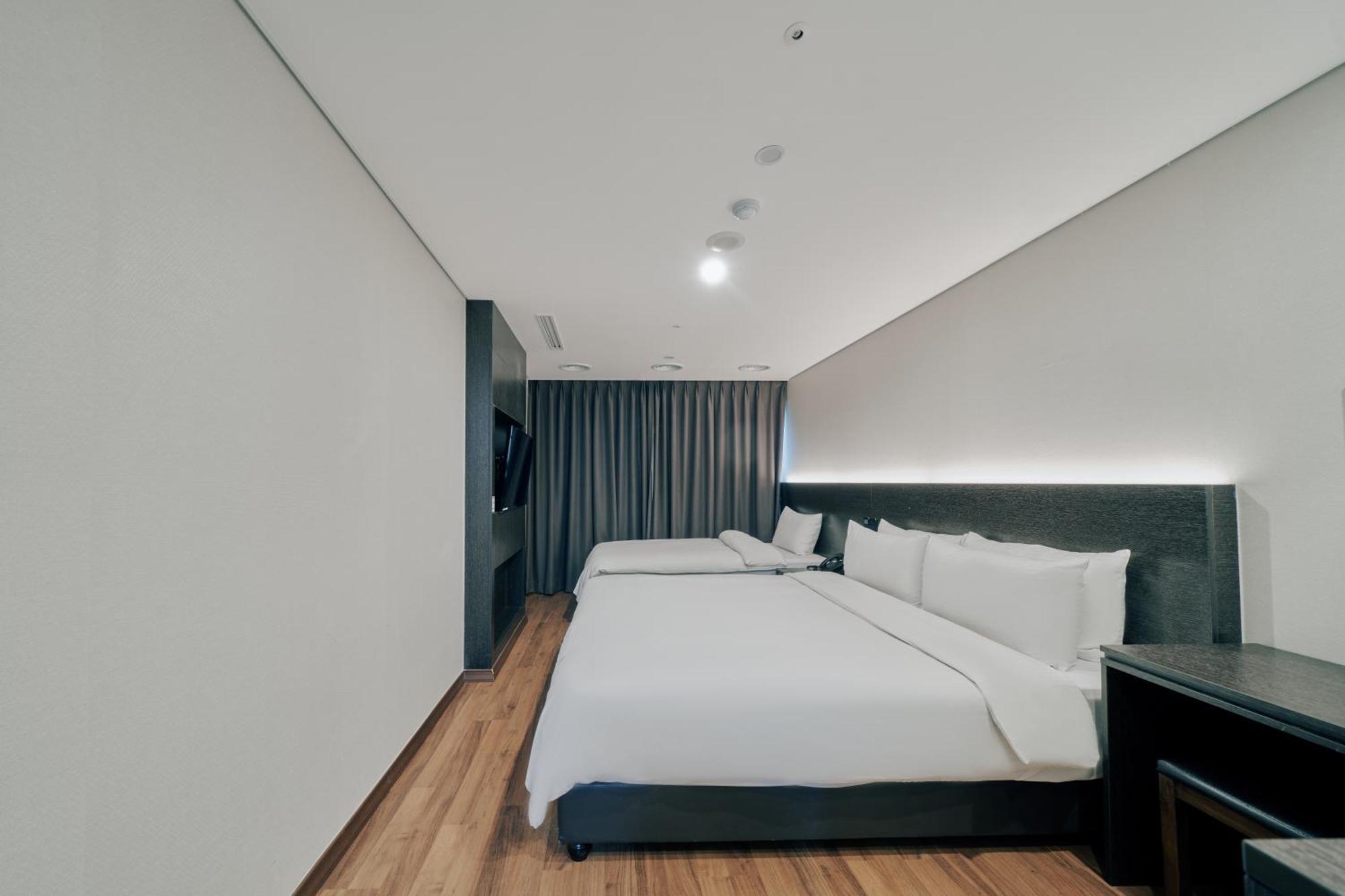 Hotel Aqua Palace Pusan Zewnętrze zdjęcie