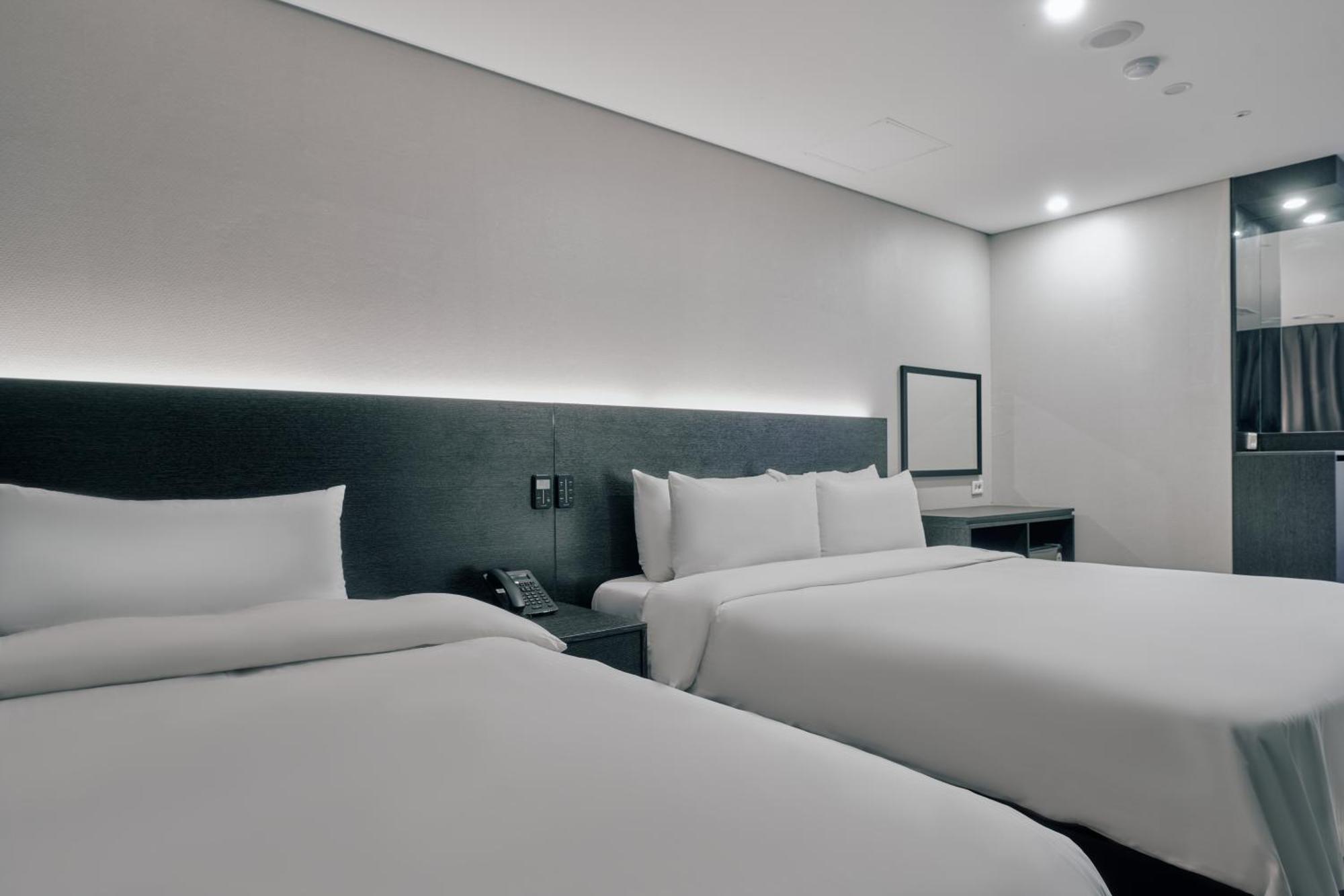 Hotel Aqua Palace Pusan Zewnętrze zdjęcie