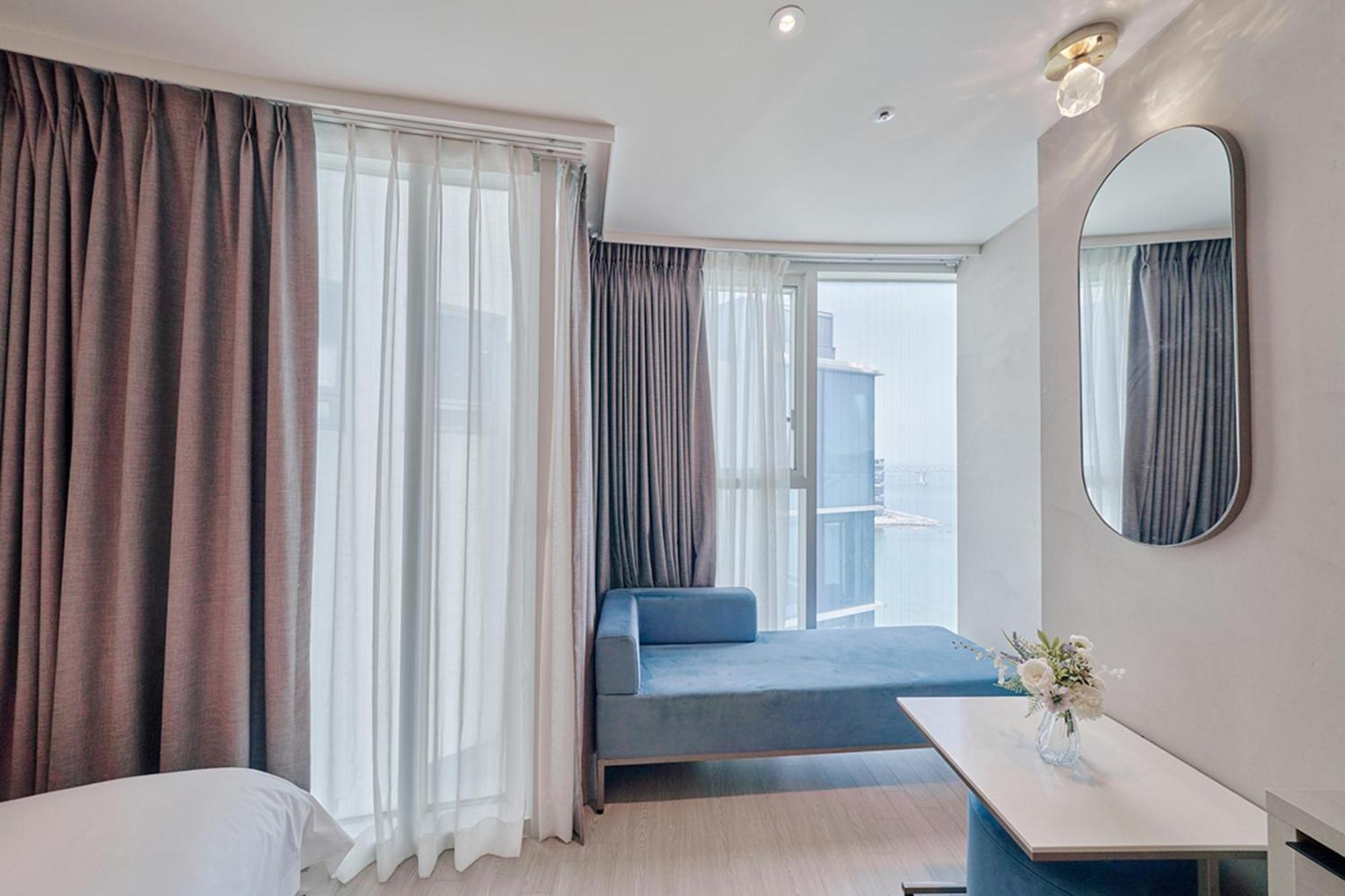 Hotel Aqua Palace Pusan Zewnętrze zdjęcie